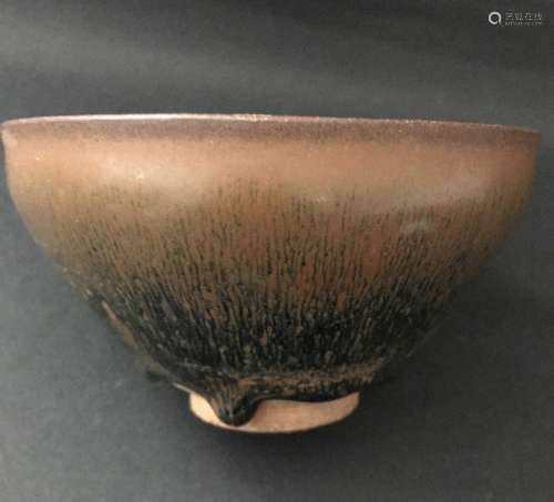 Song D., An Exquistie and Rare Jian Ware Bowl