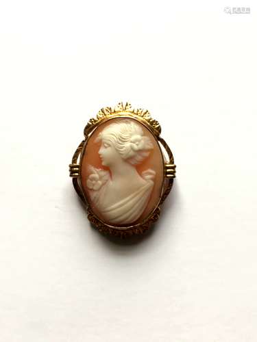 Victorian Jewelry-Pin