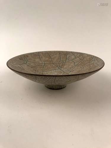 Chinese GeYao Bowl