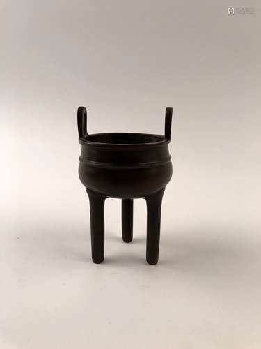 Chinese Bronze Censer