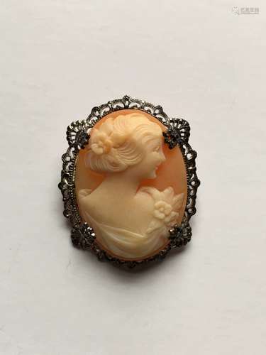 Victorian Jewelry-Pin