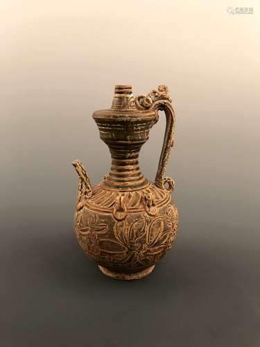 Chinese Antique Pitcher