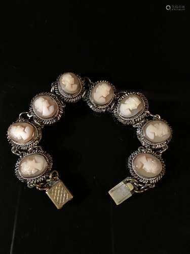 Victorian Jewelry- Bracelet