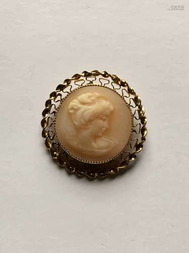 Victorian Jewelry-Pin