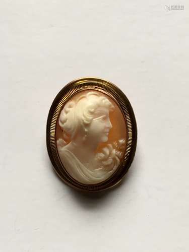 Victorian Jewelry- Pin/Pendant