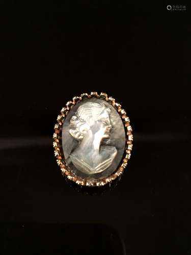 Victorian Jewelry-Pin