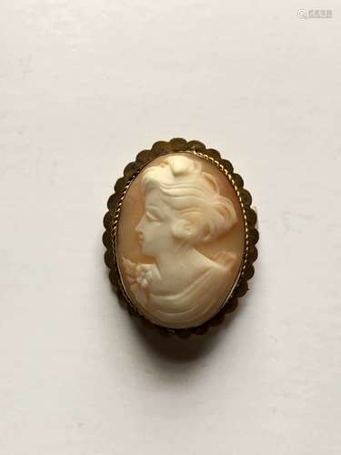 Victorian Jewelry-Pin