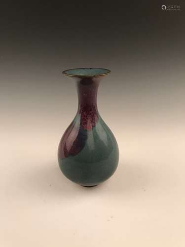 Chinese JunYao Vase