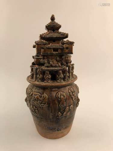 Fine Chinese Antique Pot