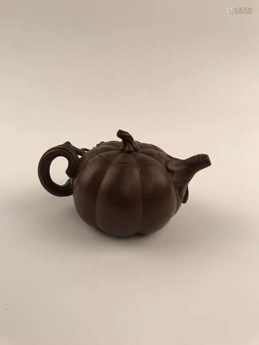 Chinese Yixing Teapot