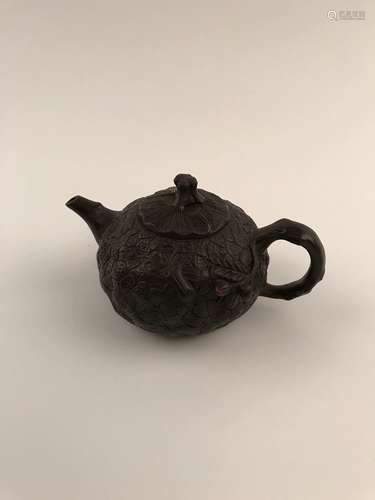 Chinese Yixing Teapot