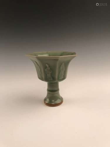 Chinese Longquan Cup