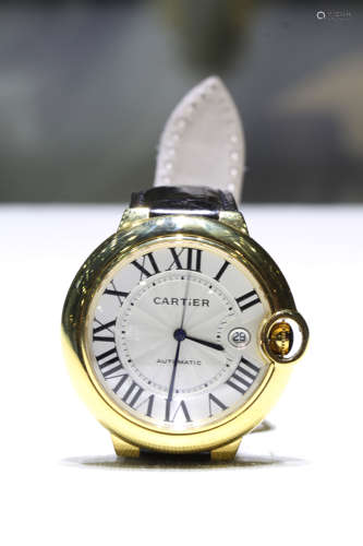 Cartier Men's Watch