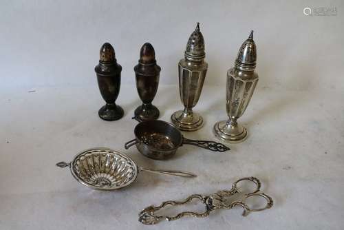 Sterling Silver Lot