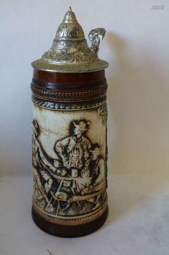 Gerzit Original German Stein