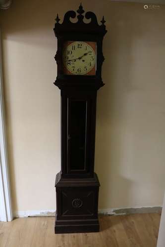 Antique 1753 Grand Father Clock