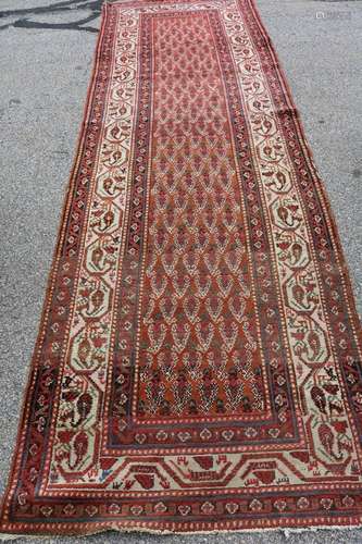 Antique/Semi Antique Persian Carpet Runner