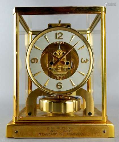 Le Coultre Atmos Clock