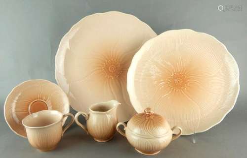 Spring Pattern Dinnerware By Mikasa