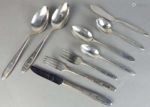 Community 58pc. Flatware