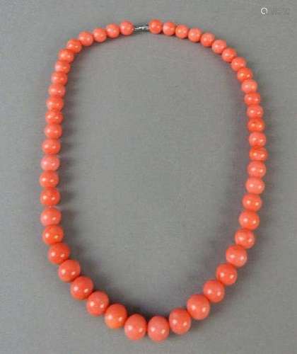 Coral Necklace