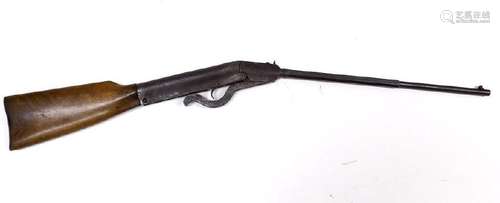 RARE 19TH CENTURY GERMAN GEM CARBINE AIR RIFLE Rare