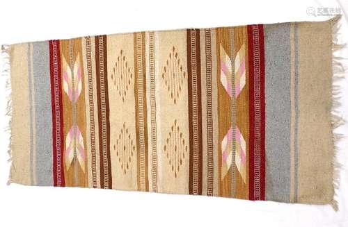 NATIVE AMERICAN INDIAN RUG