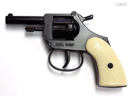 ITALIAN MONDIAL REVOLVER STARTER GUN PISTOL Vintage