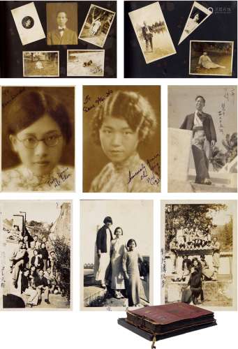 杨家骆（1912～1991）、李慧可（1918～ ？）夫妇题跋并自珍