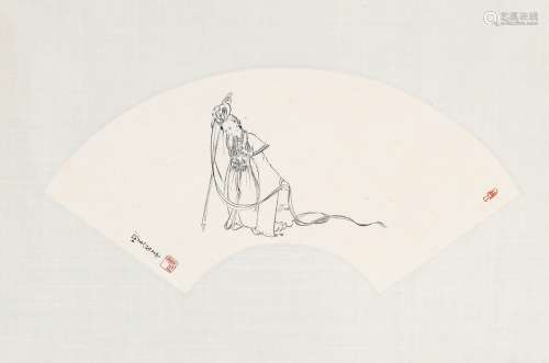 庞熏琹（1906-1985）独舞