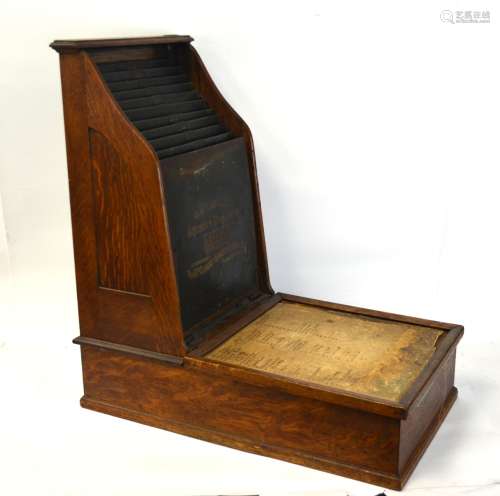 Antique Cash Register Machine