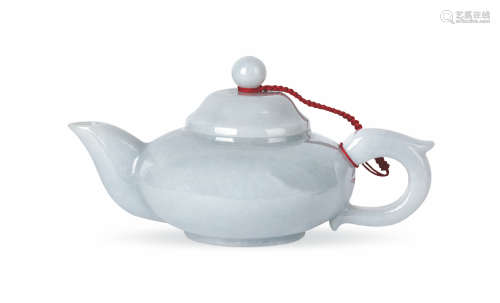 翡翠茶壶