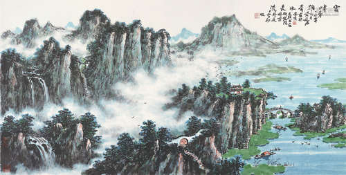 黄廷海（b.1944）