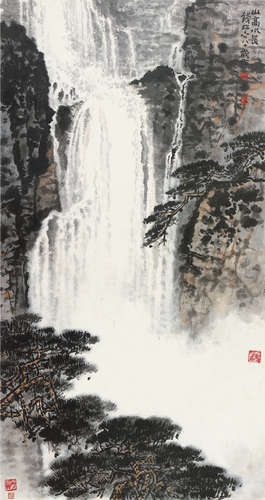 钱松嵒（1899～1985）