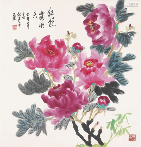 杜方平（1919～2008）