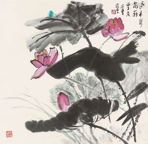 杜方平（1919～2008）