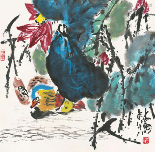 陈大羽（1912～2001）