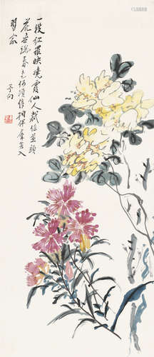 黄宾虹（1865～1955）