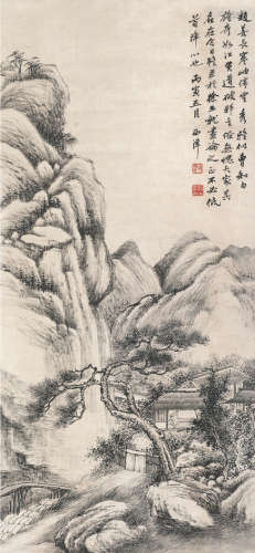 顾麟士（1865～1930）