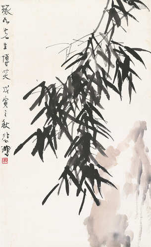 徐悲鸿（1895～1953）