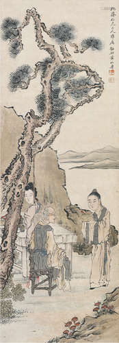 黄山寿（1855～1919）