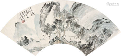 溥儒（1896～1963）
