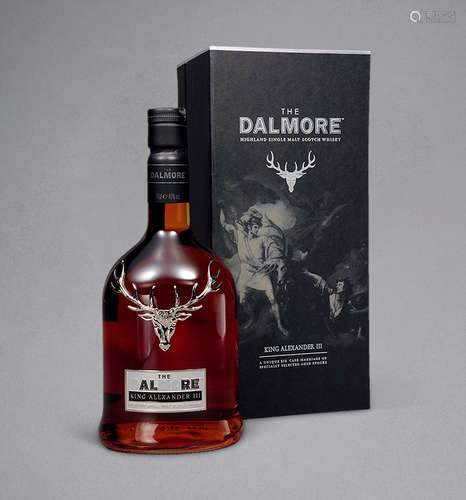 The Dalmore King Alexanderer III 70Cl