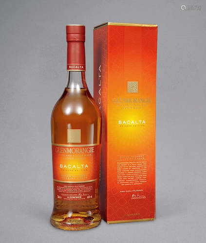 Glenmorangie Bacalta 70Cl