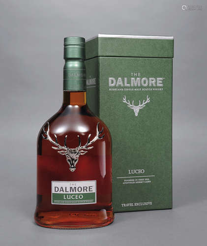 The Dalmore Luceo 70Cl