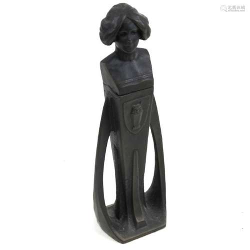 Art Deco Figural Sculpture