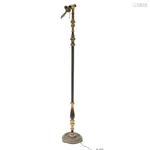 Metal Floor Lamp