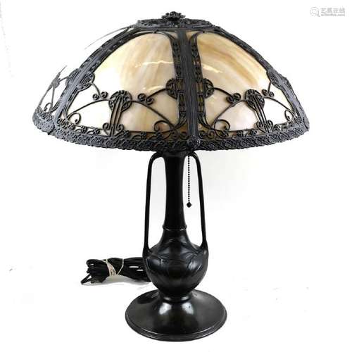 Art Deco Table Lamp