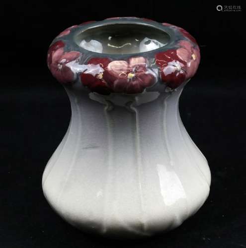 Art Deco Ceramic Vase