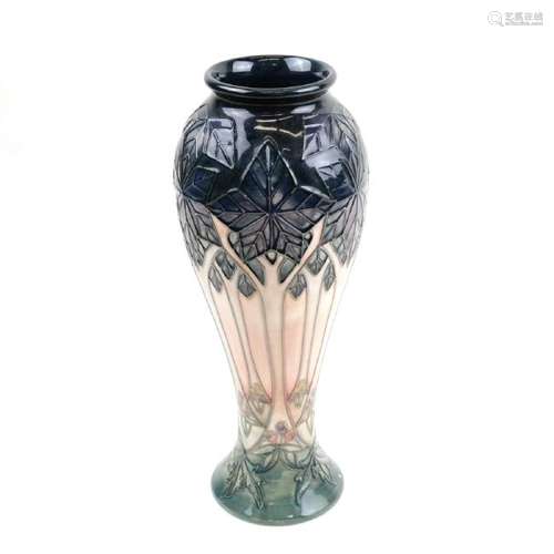 Moorcroft, England Ceramic Vase